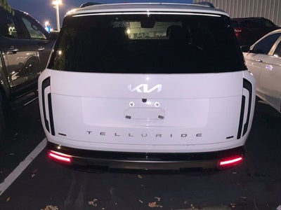 2027 Kia Telluride Hybrid SX Prestige