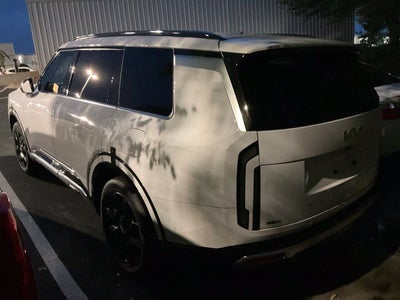 2027 Kia Telluride Hybrid SX Prestige
