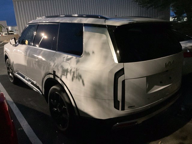 2027 Kia Telluride Hybrid SX Prestige