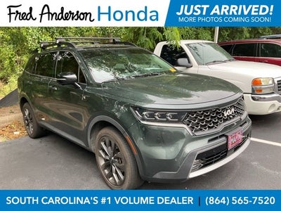 2022 Kia Sorento X-Line SX Prestige