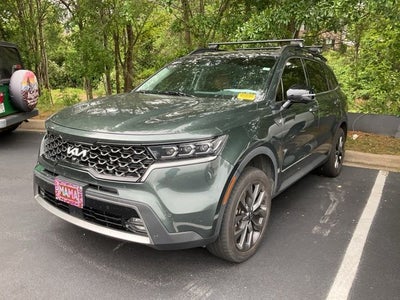 2022 Kia Sorento X-Line SX Prestige