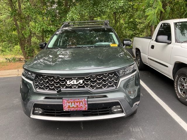 2022 Kia Sorento X-Line SX Prestige