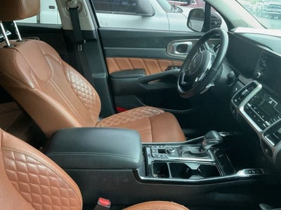 2022 Kia Sorento X-Line SX Prestige