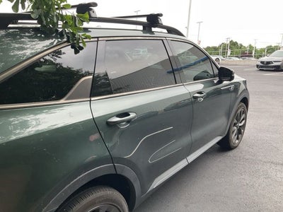 2022 Kia Sorento X-Line SX Prestige