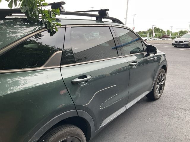 2022 Kia Sorento X-Line SX Prestige