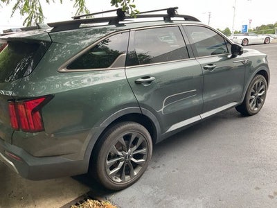 2022 Kia Sorento X-Line SX Prestige