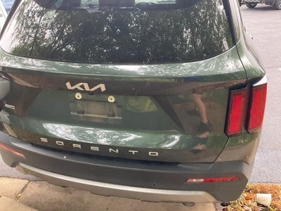 2022 Kia Sorento X-Line SX Prestige