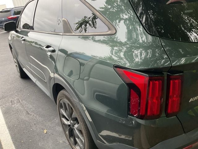 2022 Kia Sorento X-Line SX Prestige
