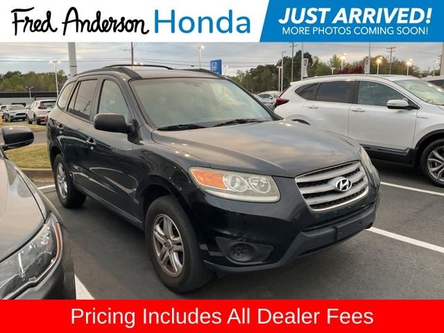 2012 Hyundai Santa Fe GLS