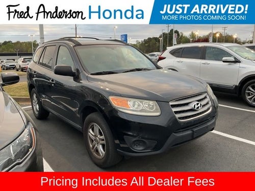 2012 Hyundai Santa Fe GLS
