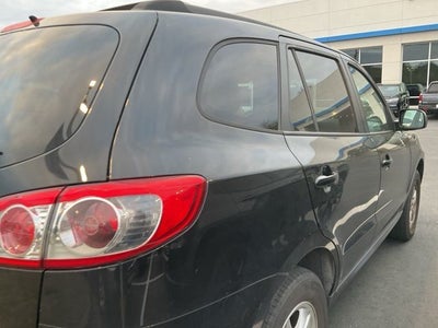 2012 Hyundai Santa Fe GLS
