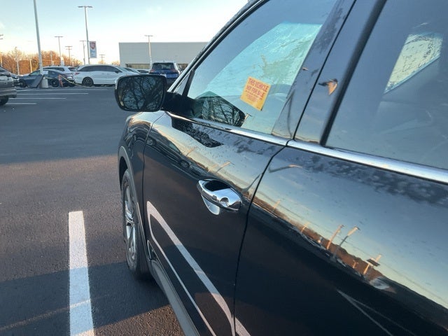 2016 Hyundai Santa Fe Sport 2.4 Base