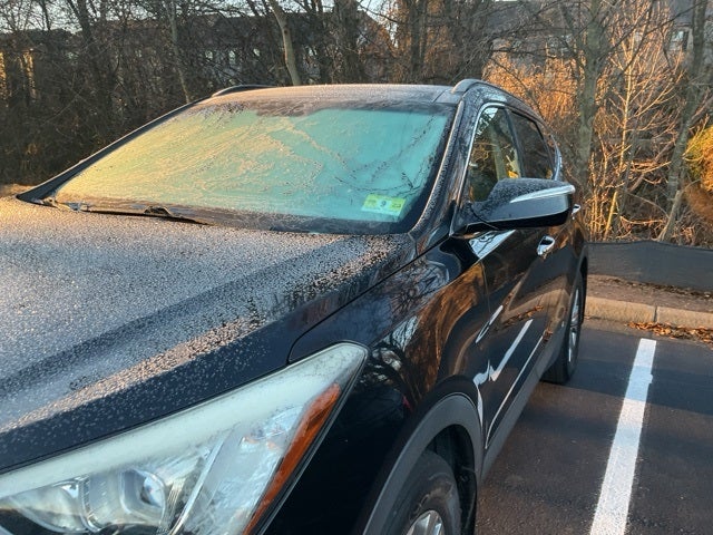 2016 Hyundai Santa Fe Sport 2.4 Base