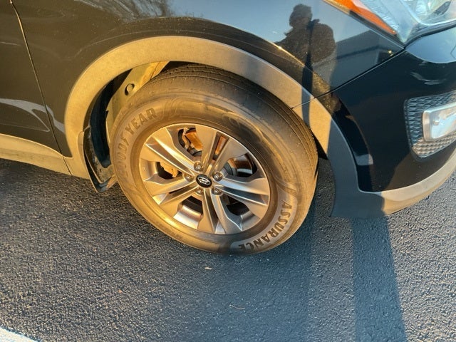 2016 Hyundai Santa Fe Sport 2.4 Base