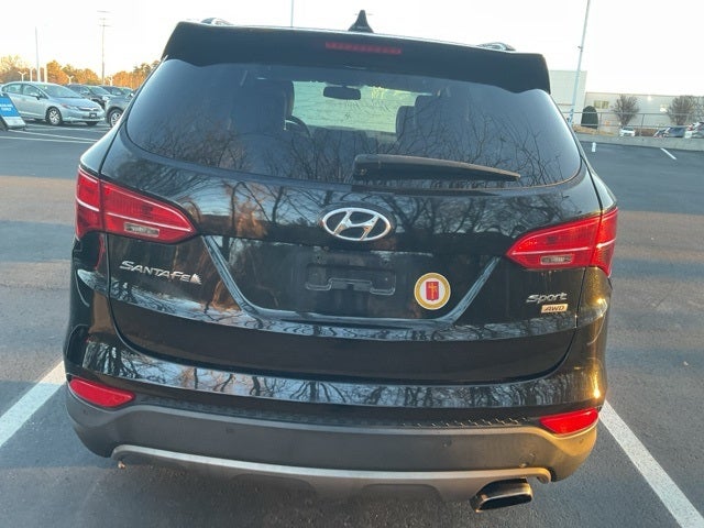 2016 Hyundai Santa Fe Sport 2.4 Base