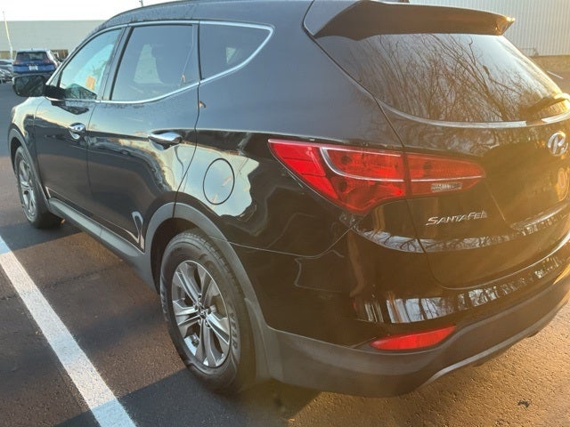2016 Hyundai Santa Fe Sport 2.4 Base
