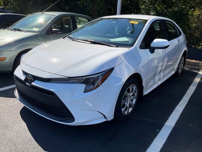 2027 Toyota Corolla LE