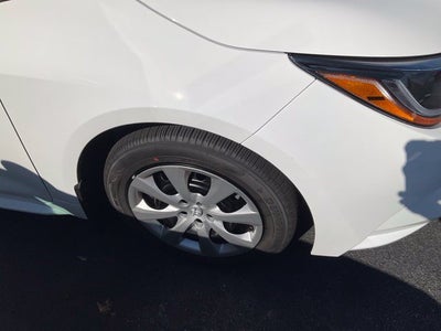 2027 Toyota Corolla LE