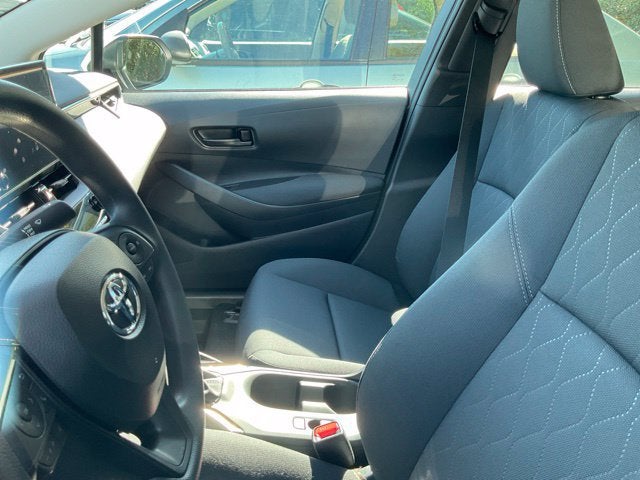 2027 Toyota Corolla LE