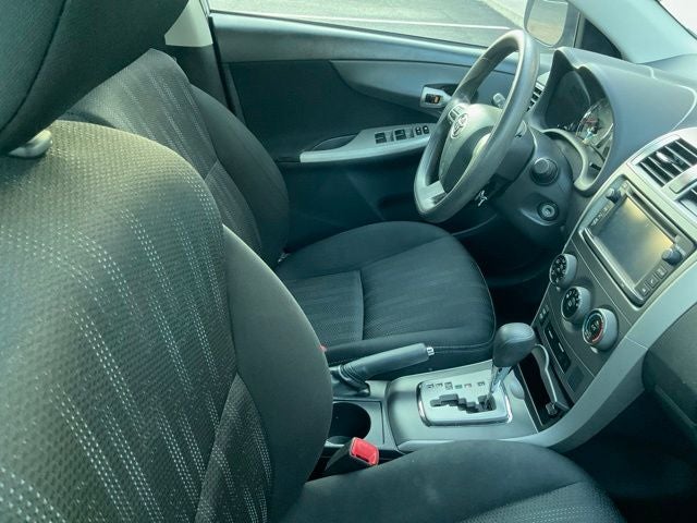 2013 Toyota Corolla S