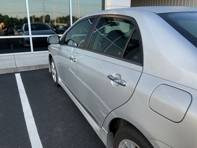 2013 Toyota Corolla S