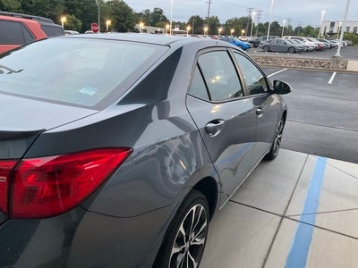 2019 Toyota Corolla SE