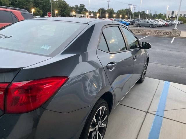 2019 Toyota Corolla SE