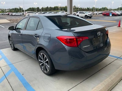 2019 Toyota Corolla SE