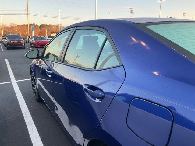 2014 Toyota Corolla S