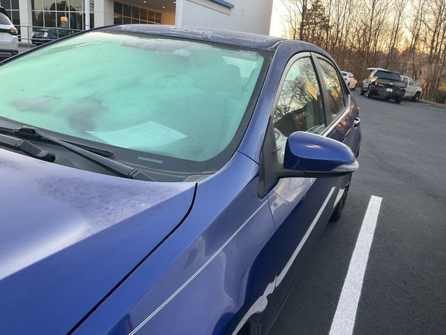 2014 Toyota Corolla S