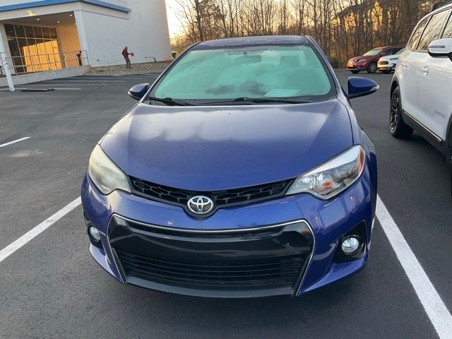 2014 Toyota Corolla S