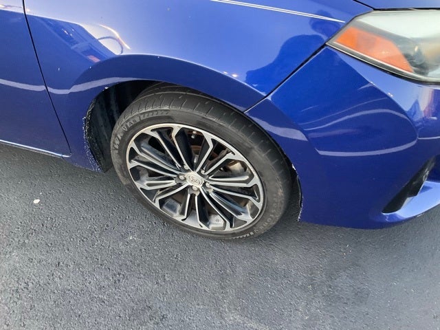 2014 Toyota Corolla S