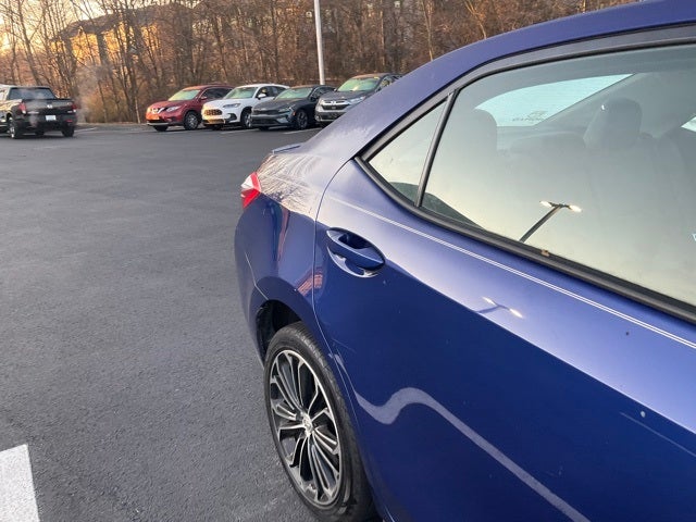 2014 Toyota Corolla S