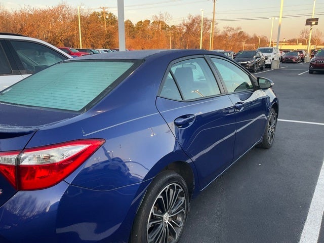 2014 Toyota Corolla S