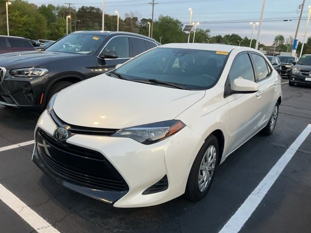 2019 Toyota Corolla LE