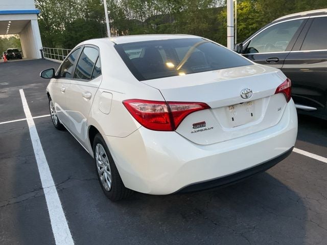 2019 Toyota Corolla LE