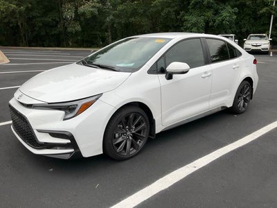 2026 Toyota Corolla SE