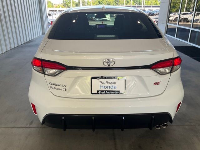 2026 Toyota Corolla SE