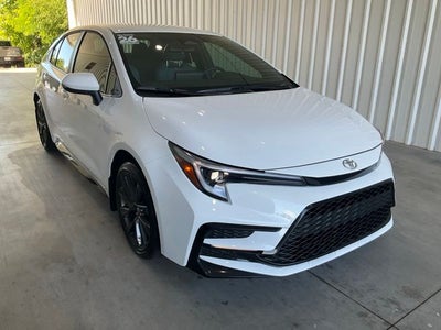 2026 Toyota Corolla SE