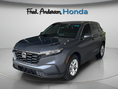2027 Honda CR-V LX