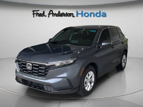 2027 Honda CR-V LX