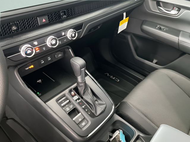 2027 Honda CR-V LX