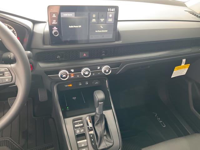 2027 Honda CR-V LX