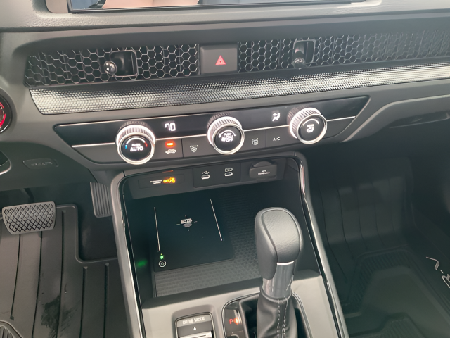 2027 Honda CR-V LX