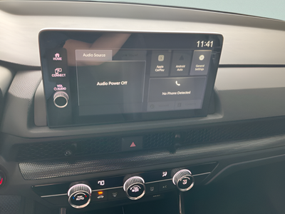 2027 Honda CR-V LX
