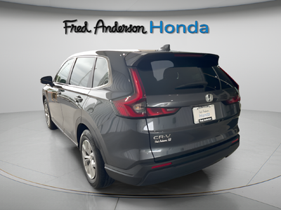 2027 Honda CR-V LX