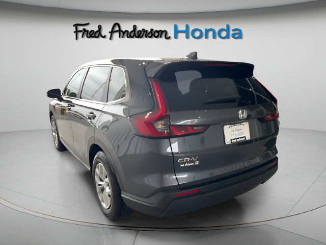 2027 Honda CR-V LX