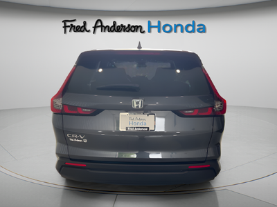 2027 Honda CR-V LX