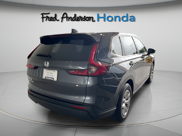 2027 Honda CR-V LX