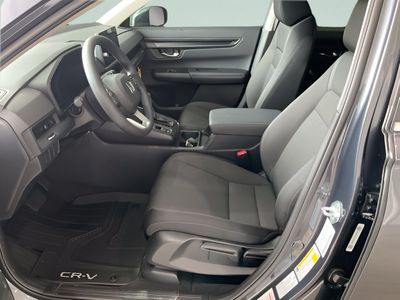 2027 Honda CR-V LX
